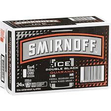 SMIRNOFF ICE