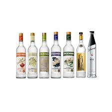 STOLICHNAYA VODKA