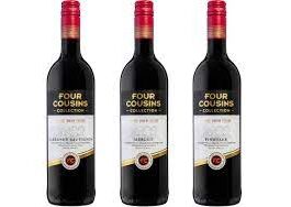 Four cousins red