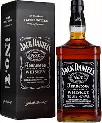 JACK DANIELS 1LIT