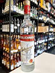 STOLICHNAYA VODKA