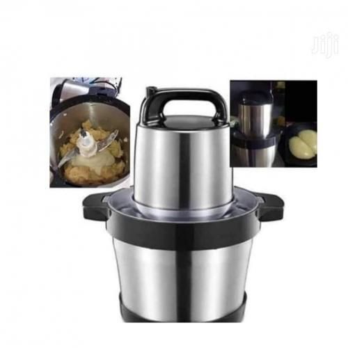 Electric Meat Grinder~~Double-Speed 6P