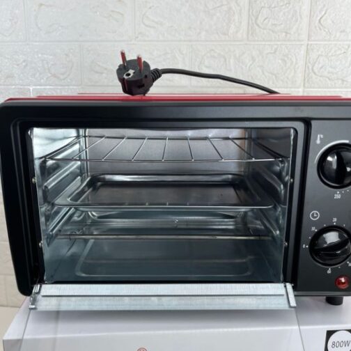 Rodyrisr Toaster Oven ~~800W - Image 3