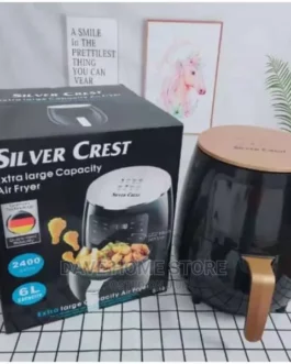 Air Fryer ~~Silver Crest 2400W