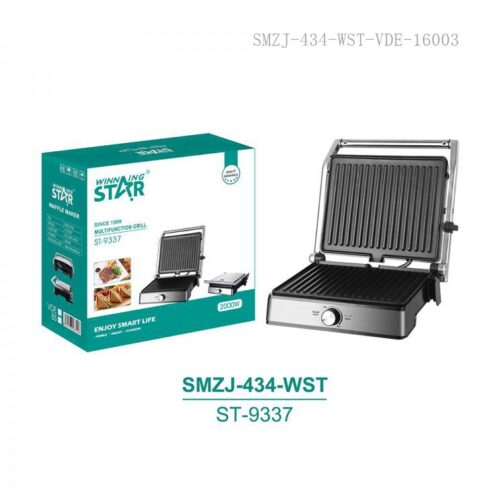 Panini Grill~~ 1400W