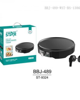 Winning Star Crepe Maker~~1200W