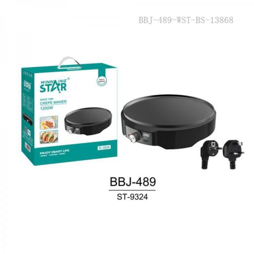 Winning Star Crepe Maker~~1200W