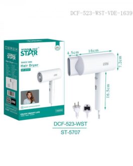 Winning Star Hair Dryer~~ST 5707