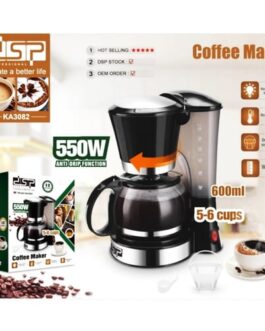 Coffee Maker ~~550W Model KA 3082