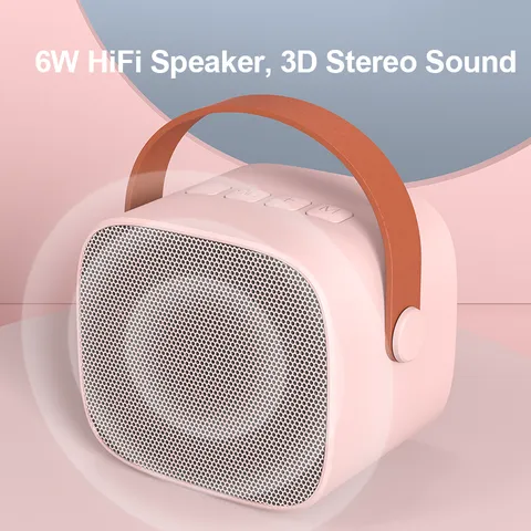 Portable Karaoke Speaker Kits - Image 5