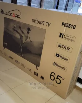 Smart TV ~~Black Ark 65″