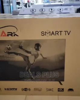 Smart TV ~~Black Ark 65″