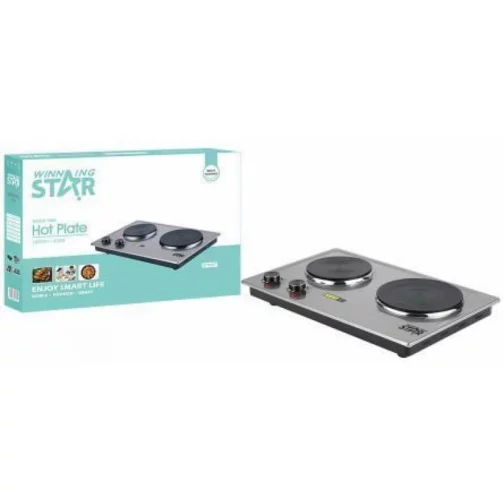 Hot plate ~~1000W + 1500W Winningstar