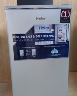 Haier Single Door Fridge