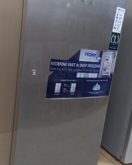 Haier Fridge~~Single Door