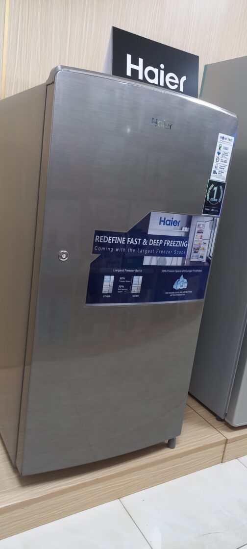 Haier Fridge~~Single Door