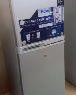 Haier Fridge~~ Double Door