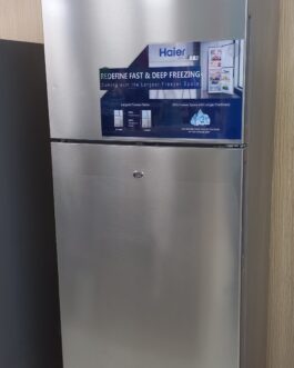 Haier Fridge ~~Double Door