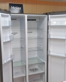 Haier Fridge ~~ Side by Side