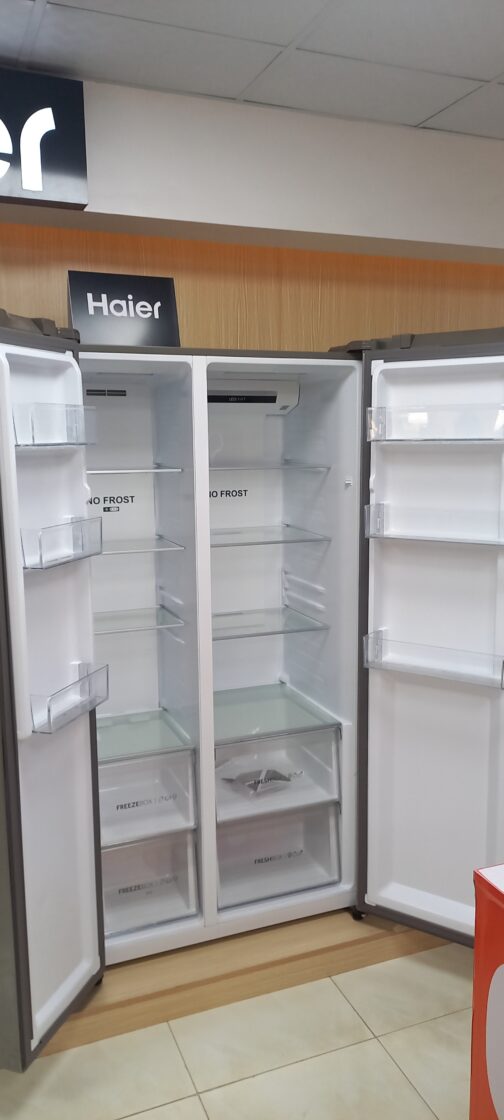 Haier Fridge ~~ Side by Side - Image 2