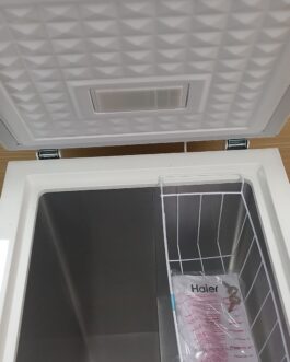 Haier Deep Freezer