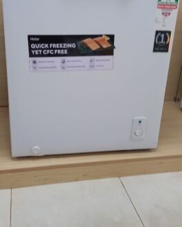 Haier Deep Freezer ~~210L