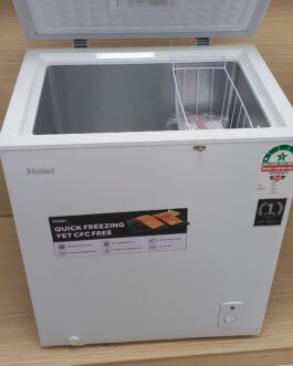 Haier Deep Freezer ~~210L