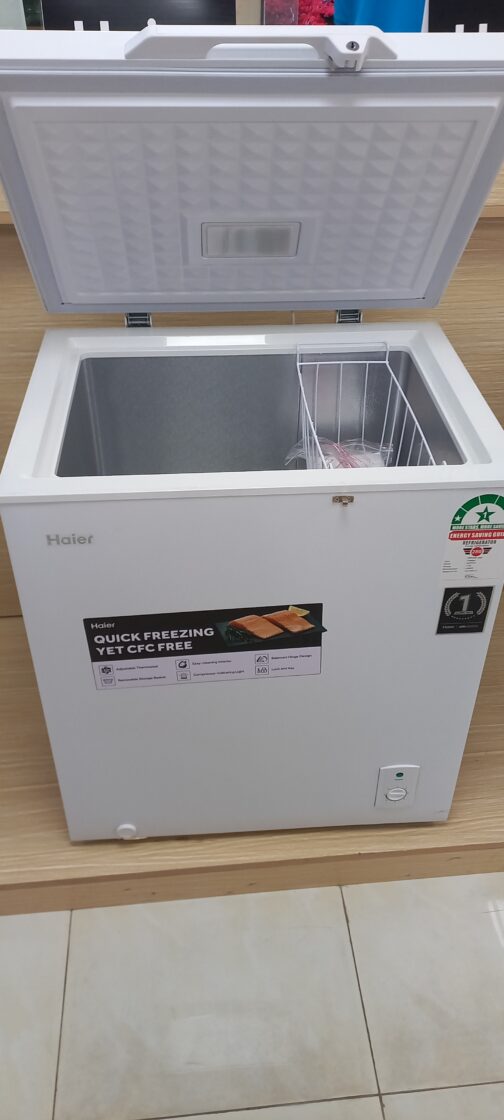 Haier Deep Freezer ~~210L - Image 2