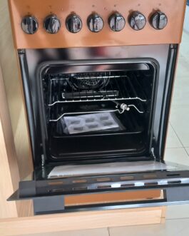 Gas & Electric Cooker