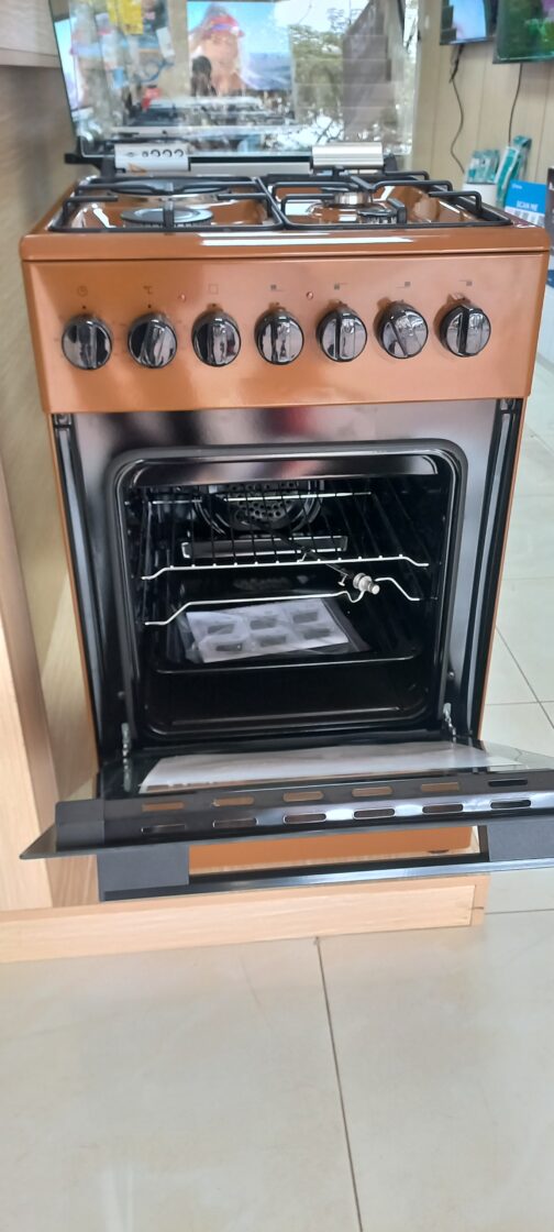 Gas & Electric Cooker - Image 2