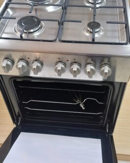 Gas & Electric Cooker