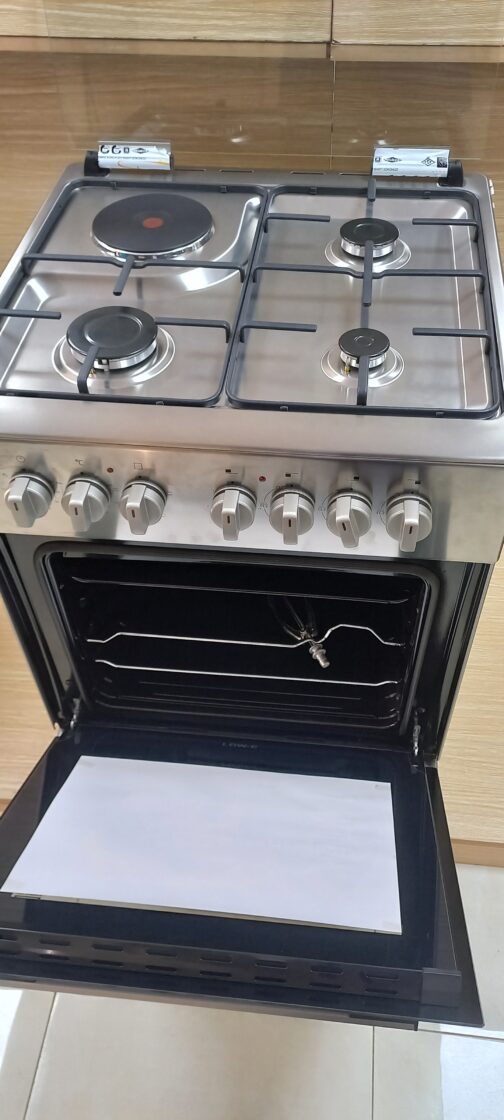 Gas & Electric Cooker - Image 2