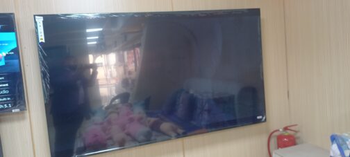 75" LED TV~~ Black Ark