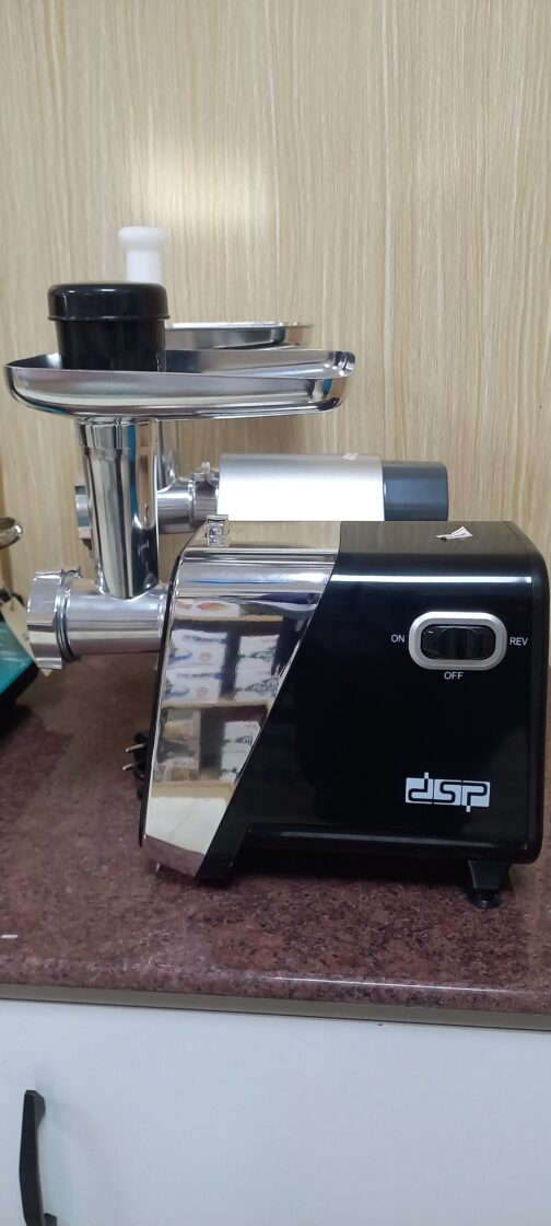 DSP Meat Mincer ~~ 1600 Watts