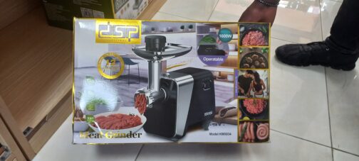 DSP Meat Mincer ~~ 1600 Watts - Image 2