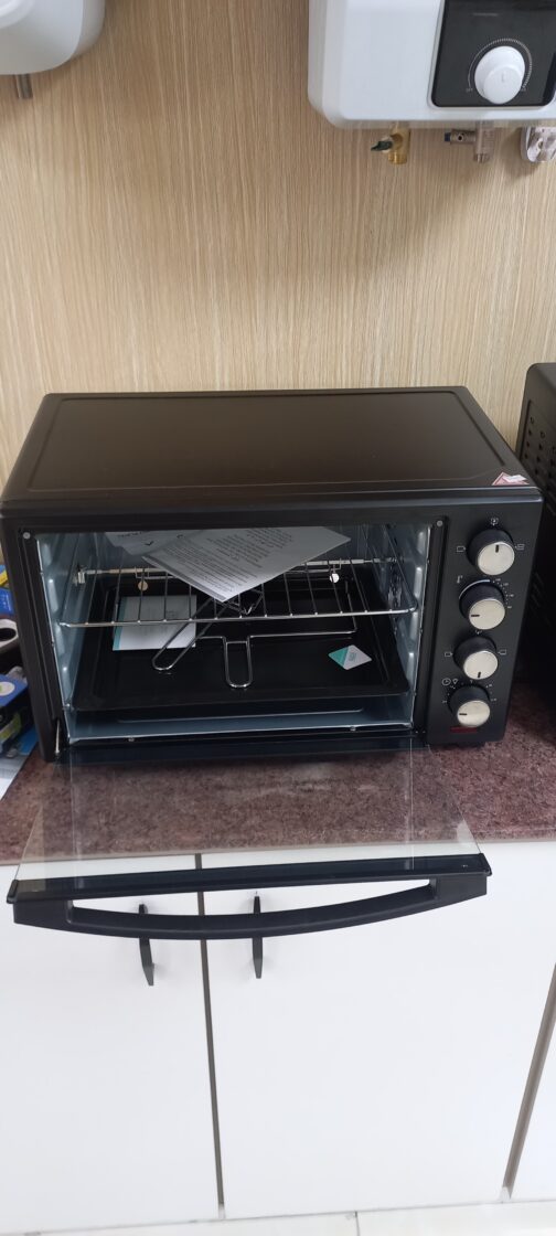 DSP Electric Toaster Oven ~~KT48 Electric - Image 4