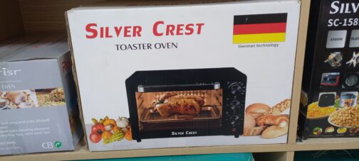 Silver Crest~~ Toaster Oven - Image 3