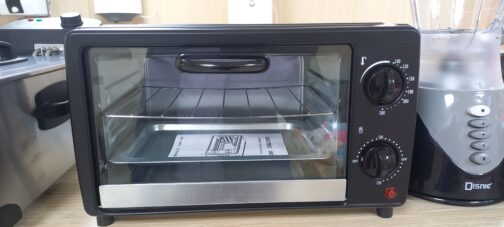 Rodyrisr Toaster Oven ~~800W - Image 4