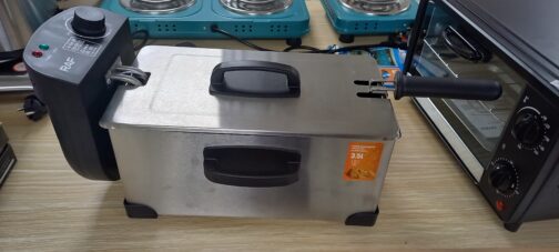 RAF Electric Deep Fryer ~~2000W - Image 4