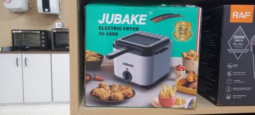 Jubake Electric Deep Fryer ~~Ju1008 - Image 3