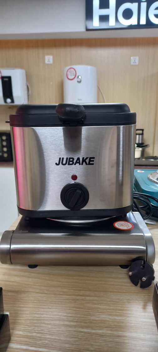 Jubake Electric Deep Fryer ~~Ju1008 - Image 5