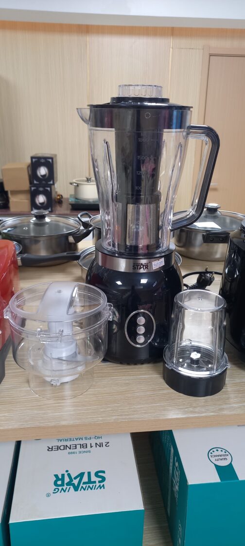 Electric Multifunctional Juicer ~~ST 5578 - Image 9