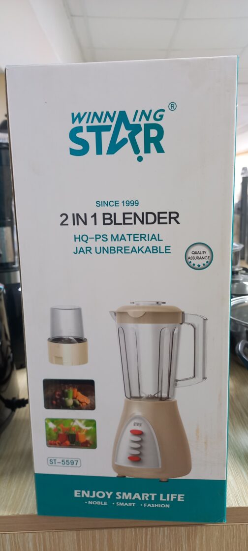 2 In 1 Blender~~ Winning Star - Image 5