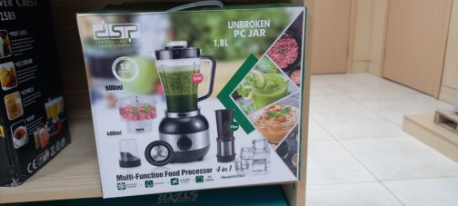 Multifunctional Food Processor ~~4 In 1 - Image 7