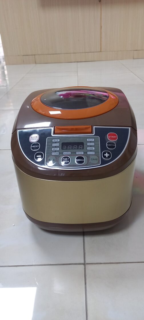 Automatic Deluxe Rice Cooker