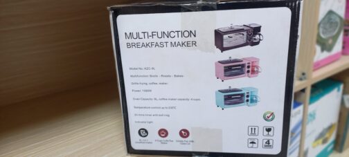 3 in 1 Multifunction Breakfast Maker - Image 6