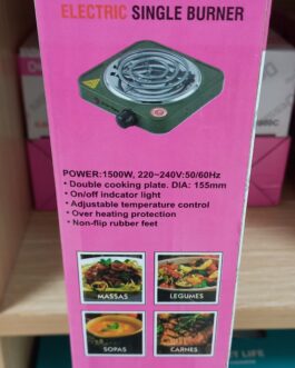 Dessini Regina Portable Gas stove ~~2.9W