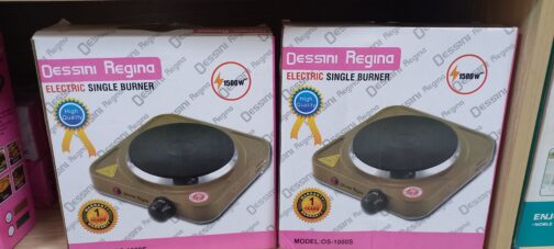 Electric Single Burner~~Dessini Regina - Image 3