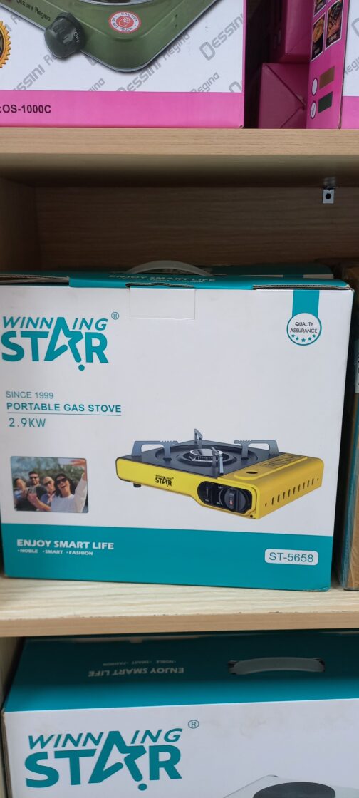 Portble Gas Stove~~ Winning Star