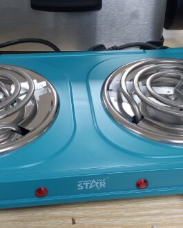 Hot plate Double Burner ~~1000W